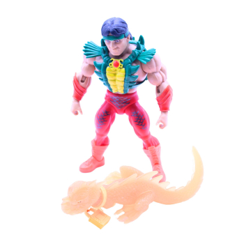 Masters of the WWE Universe Ricky Steamboat Mattel | Hoppla-Stuff